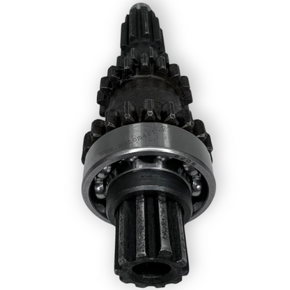 Hauptwelle + Zahnrad 9x37, eins kostenlos, M72 K750 Ural Dniepr MT CCCP