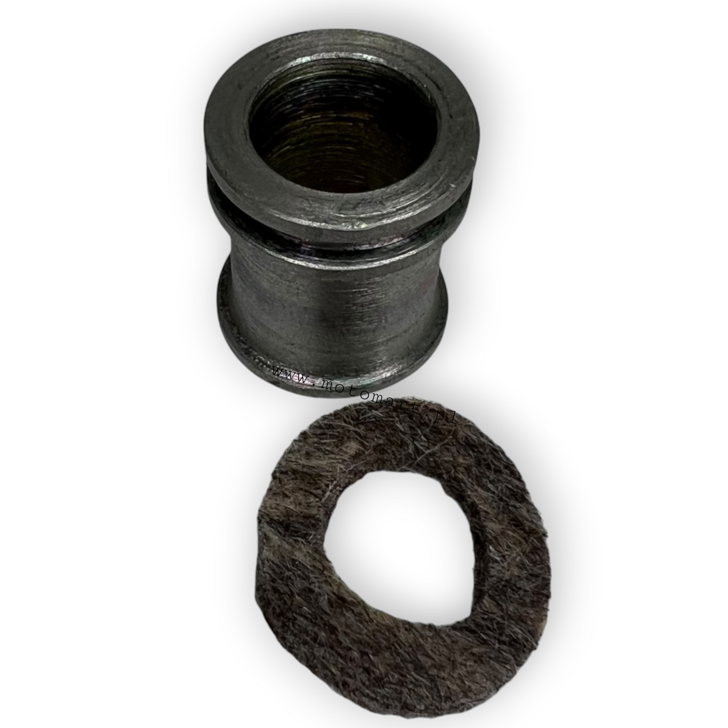 Differential bushing with FELT K750 Dnieper Ural bushing bushing felt sealant