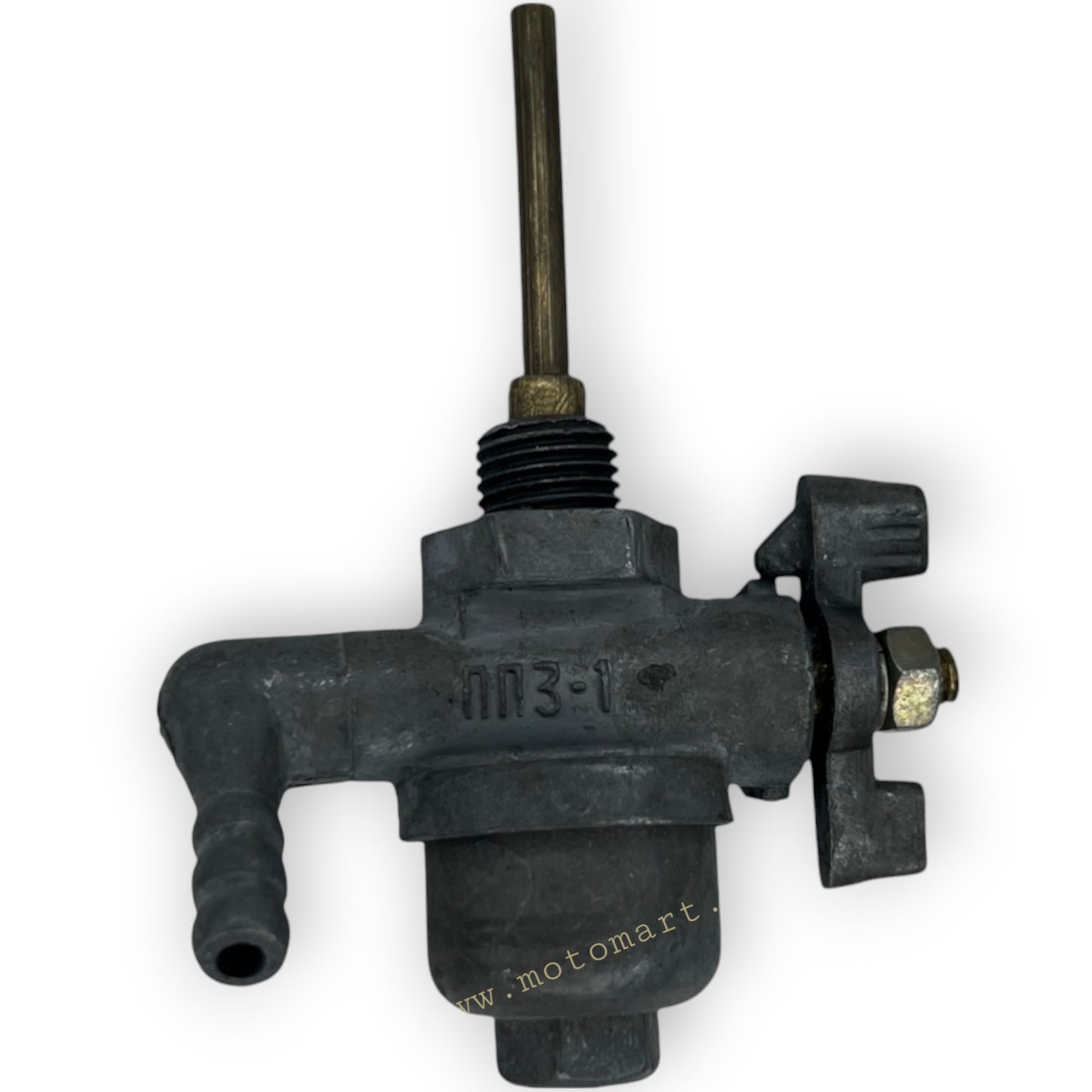 Fuel tap Dnieper MT tap pipe valve tank Ural K750 M72 IZ Belarus