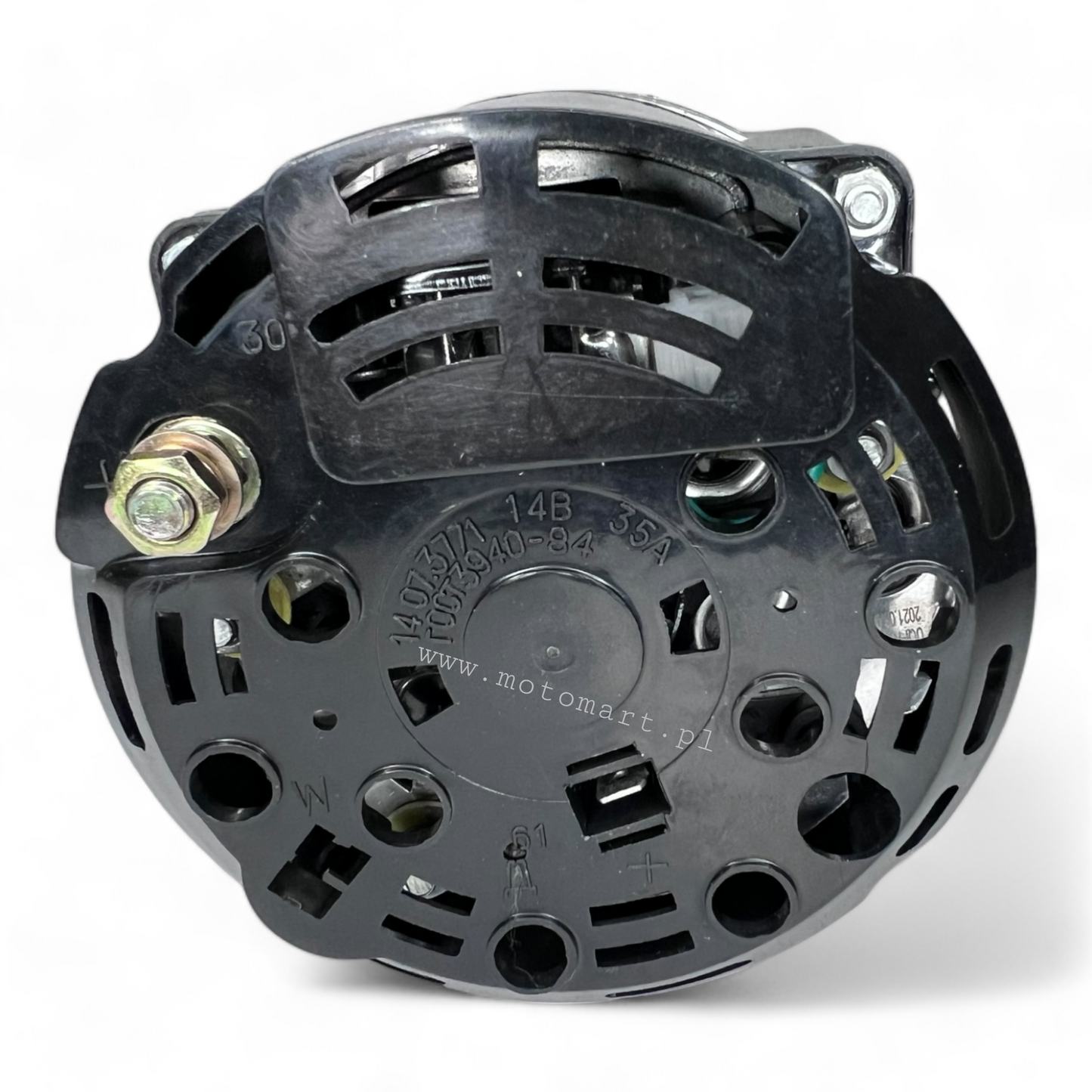 Lichtmaschine 12V 500W Dnjepr Ural MW K750 M72