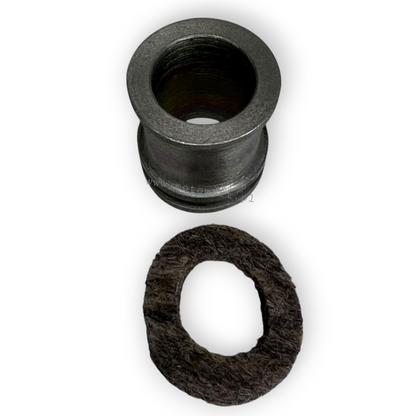 Differential bushing with FELT K750 Dnieper Ural bushing bushing felt sealant