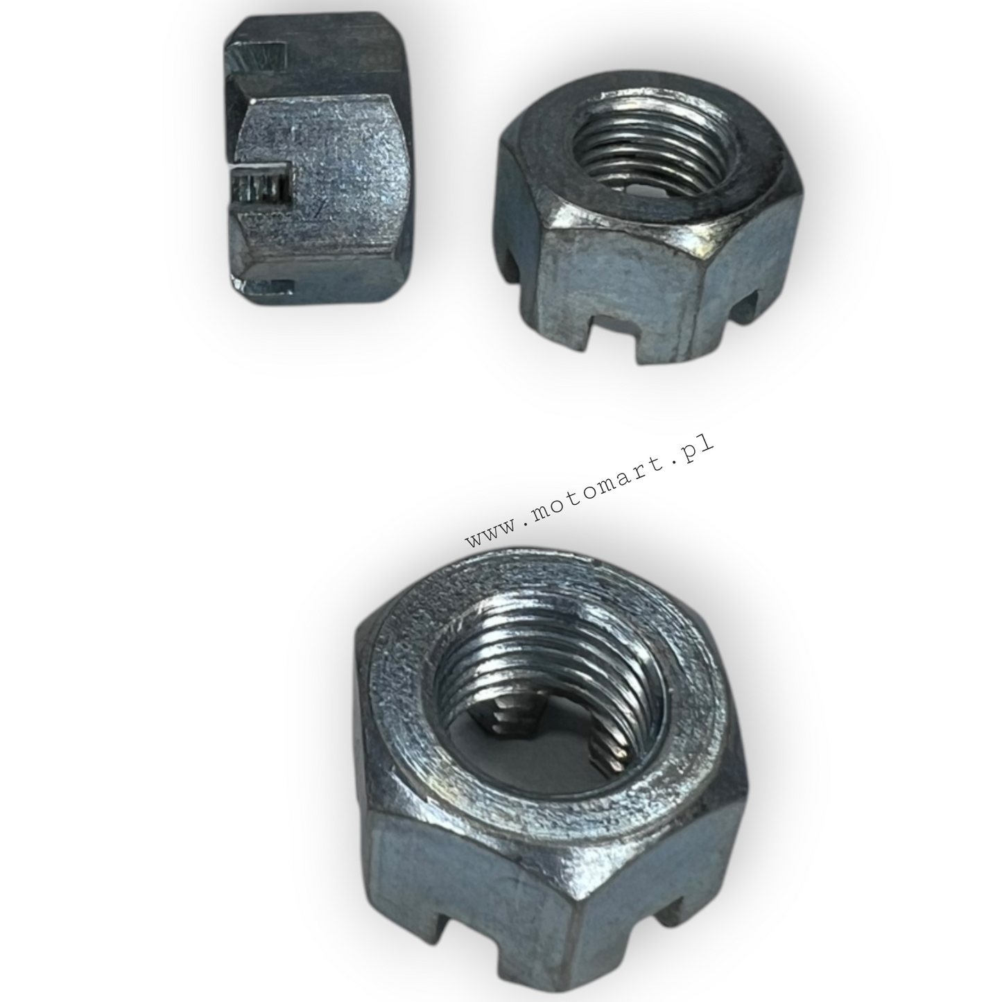 Hinterachsmutter Ural Dniepr MT M72 K750 Hinterachse Hinterachs-Trommelschürze