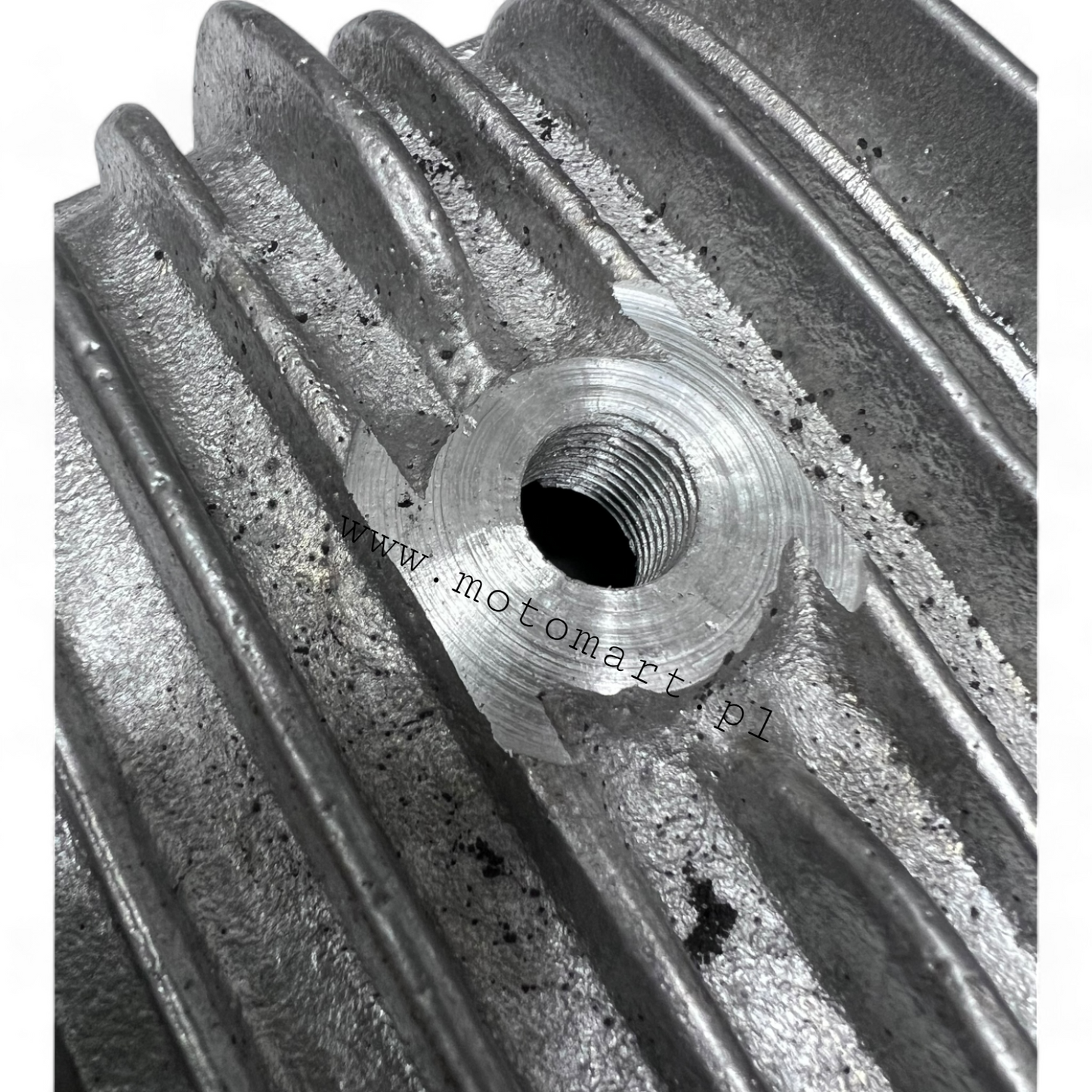 Oil pan MEDIUM ALUMINUM K750 Ural M72 engine oil MEDIUM