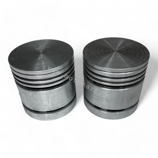 KOLBEN K750 M72 2 Motorüberholung, Zylinder, Kopf, zweiter Kolben, Kolben