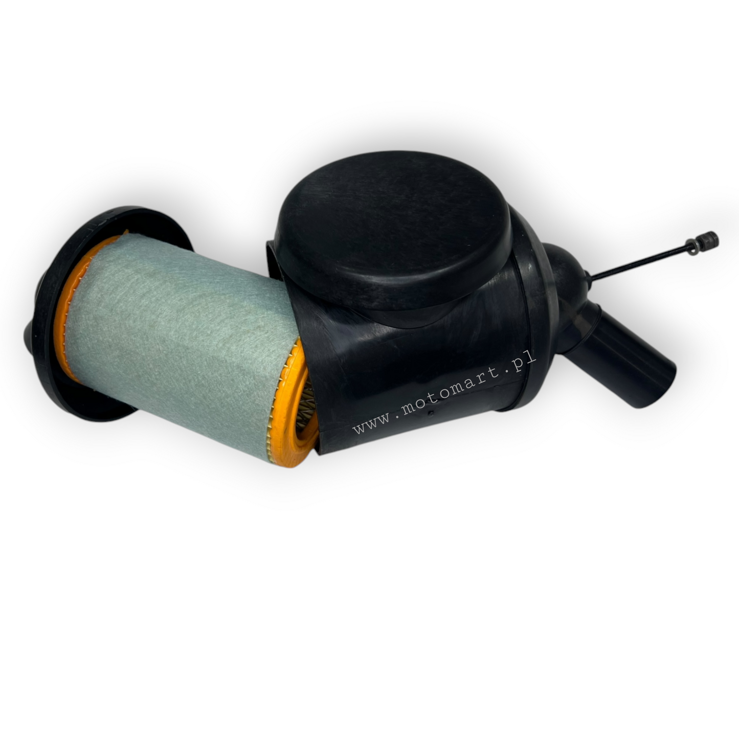 Dniepr MT-11 MT-16 Luftfilter komplett: Filtergehäuse + Einsatz