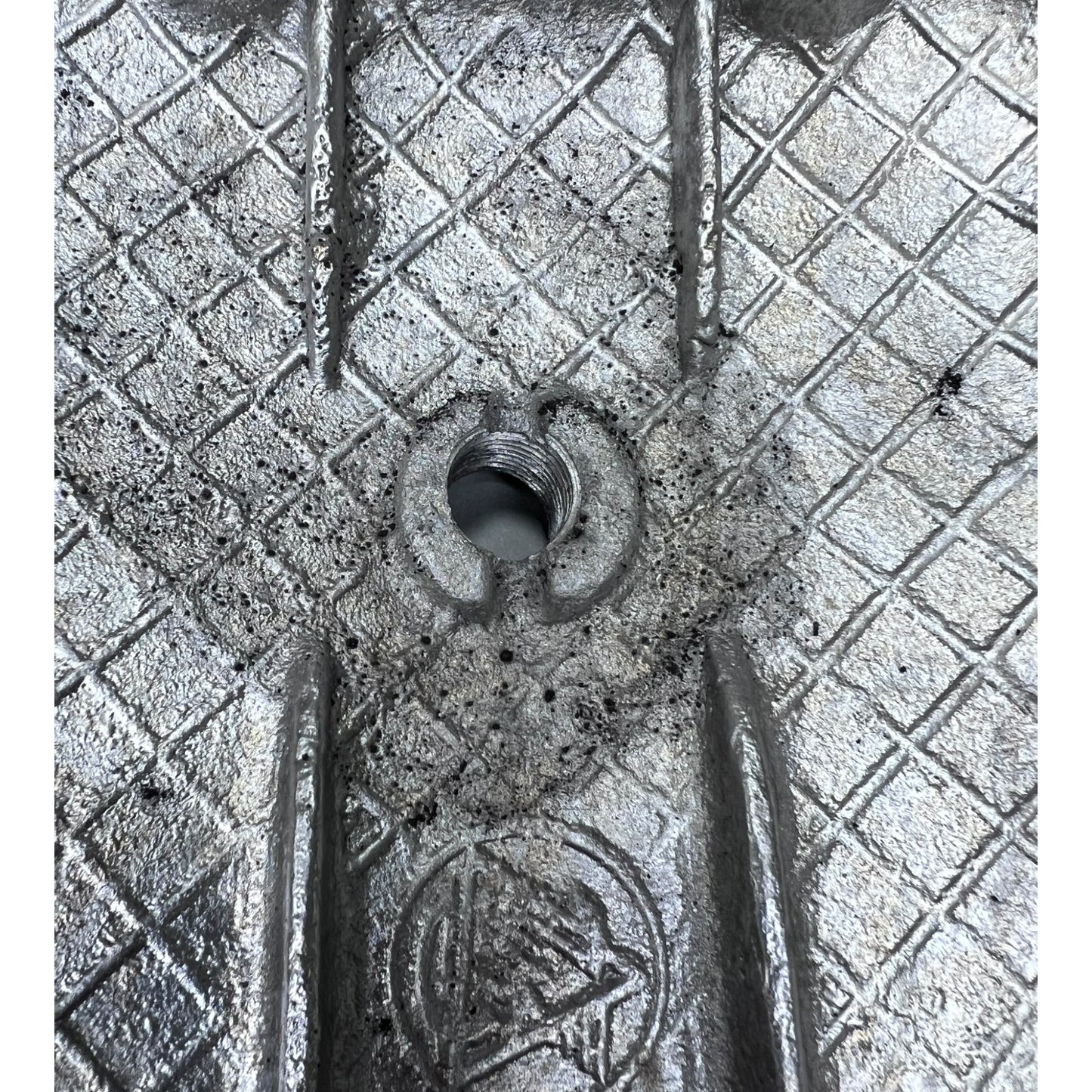 Oil pan MEDIUM ALUMINUM K750 Ural M72 engine oil MEDIUM