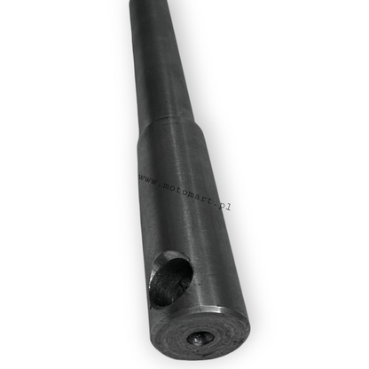Vorderachse Dniepr MT Ural K750 M72 Achse Vorderradaufhängungsnabenachse