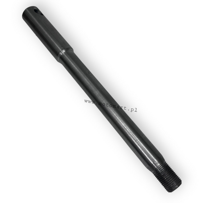 Vorderachse Dniepr MT Ural K750 M72 Achse Vorderradaufhängungsnabenachse
