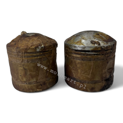 ORIGINALKOLBEN CCCP abgerundete MT9 NOMINAL Dniepr MT K650 K750 Motorzylinder