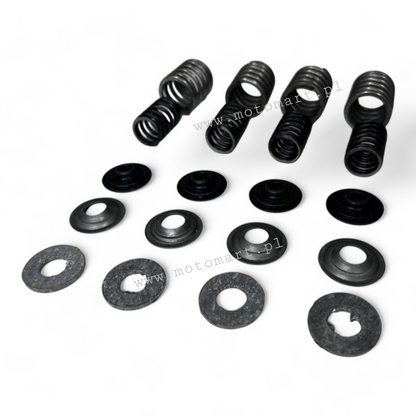 Valve springs for the cylinder head Dnieper MT, spring, cylinder head, valve, ORIGINAL SET