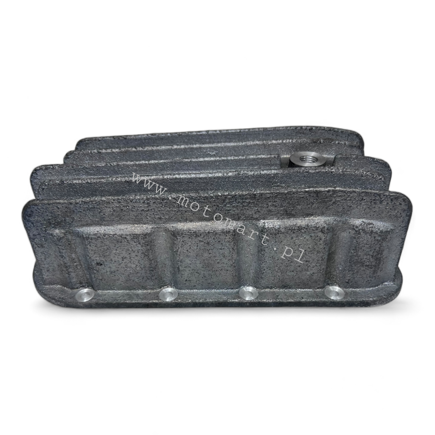 Oil pan DEEP ALUMINUM K750 Ural M72 engine oil