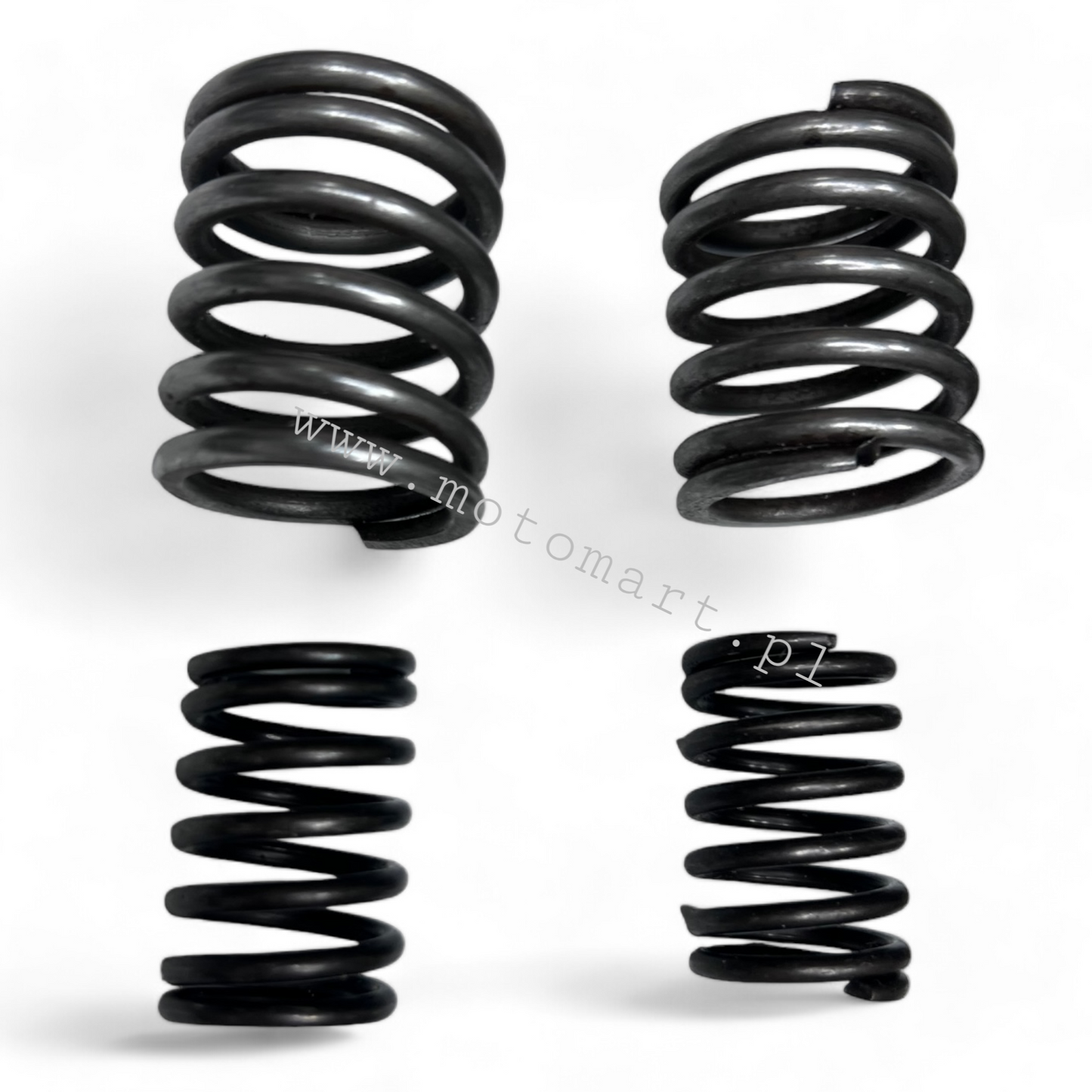 Valve springs for the cylinder head Dnieper MT, spring, cylinder head, valve, ORIGINAL SET