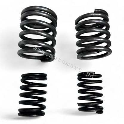Valve springs for the cylinder head Dnieper MT, spring, cylinder head, valve, ORIGINAL SET