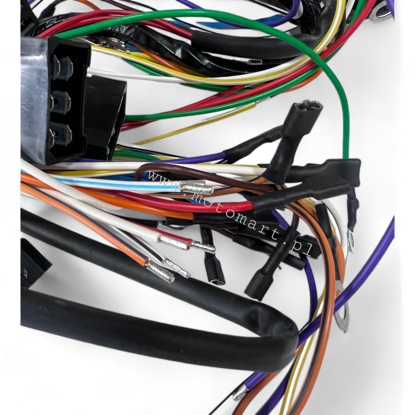 Elektroinstallation Ural 12V Glühbirne Zündstopp