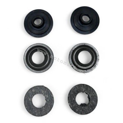 Valve springs for the cylinder head Dnieper MT, spring, cylinder head, valve, ORIGINAL SET