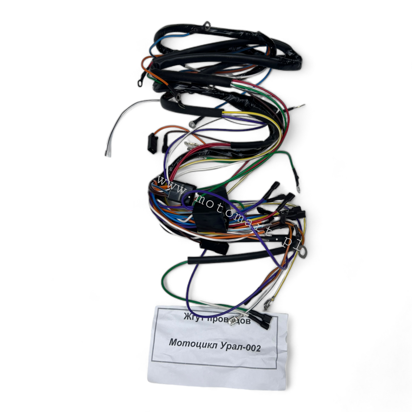 Elektroinstallation Ural 12V Glühbirne Zündstopp