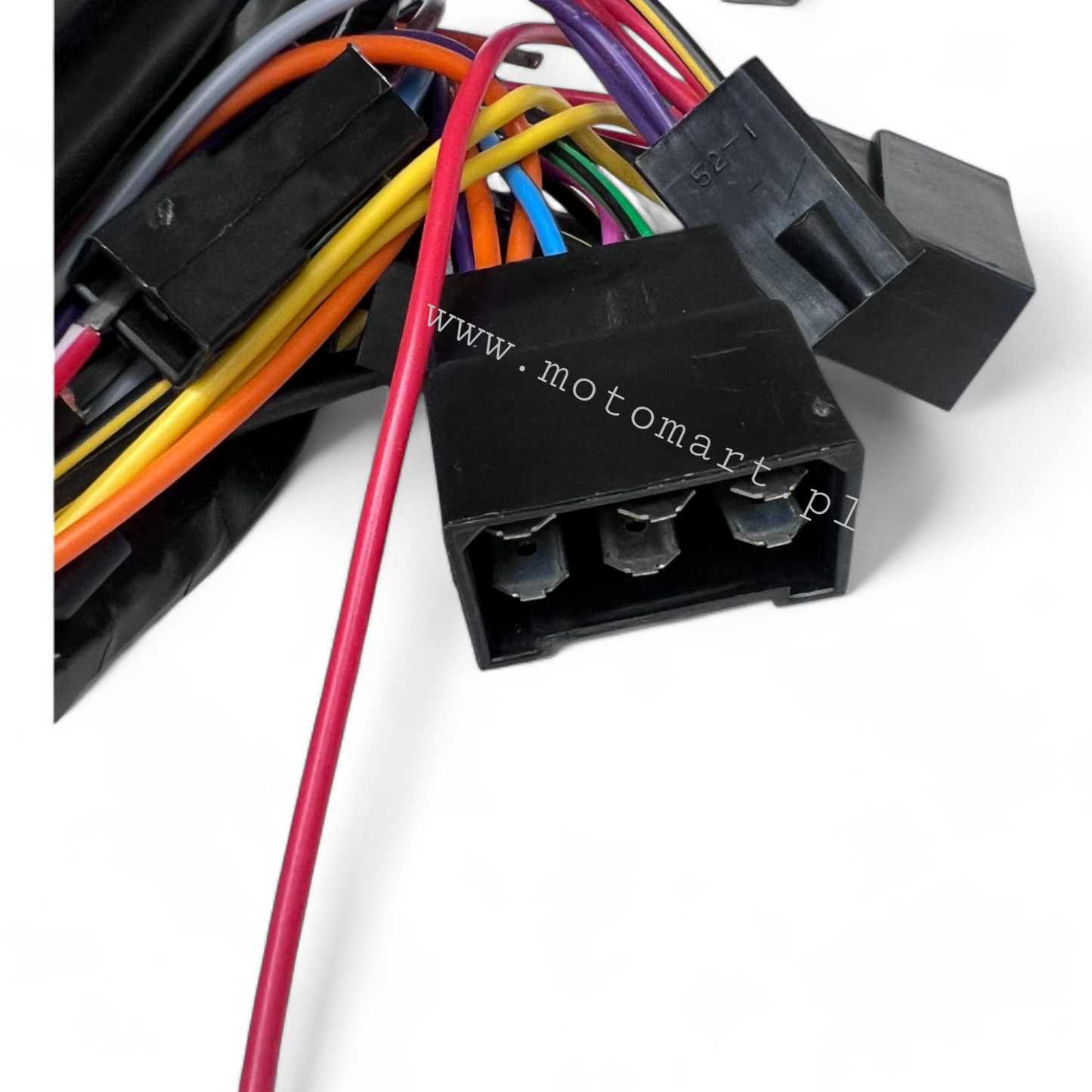 Elektrische Installation Dniepr MT 12V DNIEPR Lampe Zündstopp