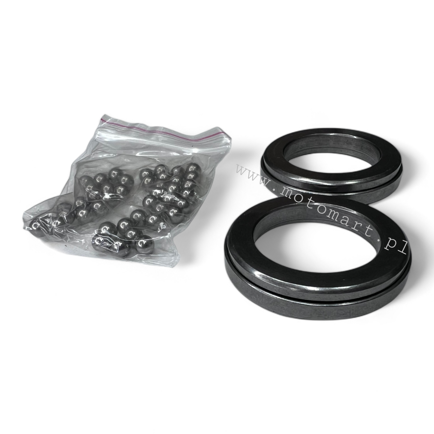 Łożysko GŁÓWKI RAMY 78707 Dniepr MT Ural M72 K750 rama kierownica mocowanie