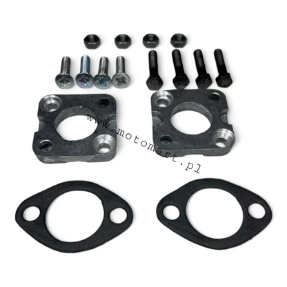 Reduziervergaseradapter Vergaser Vergaser Dniepr MT Ural K750 M72