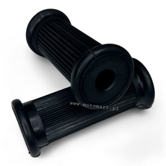 Ural Fußgummis, Schlauchgummis, Fußgummis, Fußgummis, Vorder- und Hinterrahmen, 2 Stück