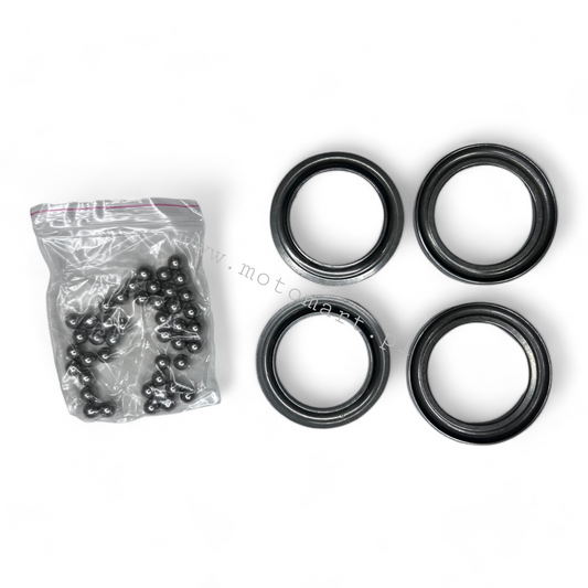 KOPFLAGER 78707 Dniepr MT Ural M72 K750 Rahmenlenkerhalterung