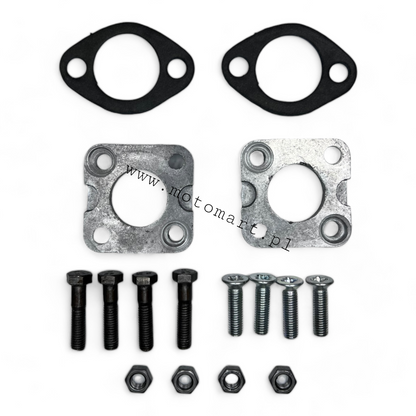 Reduziervergaseradapter Vergaser Vergaser Dniepr MT Ural K750 M72