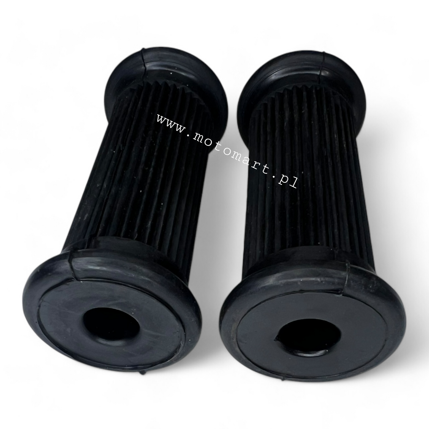 Ural foot rubbers, tube rubbers, foot rubbers, foot rubbers, FRONT REAR frame 2 PCS