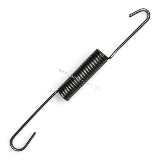 Mittelständerfeder Dnepr, K-750, Ural-Rahmenfußstütze