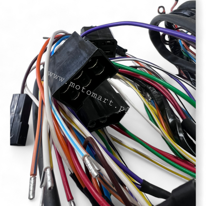 Elektrische Installation Dniepr MT 12V DNIEPR Lampe Zündstopp