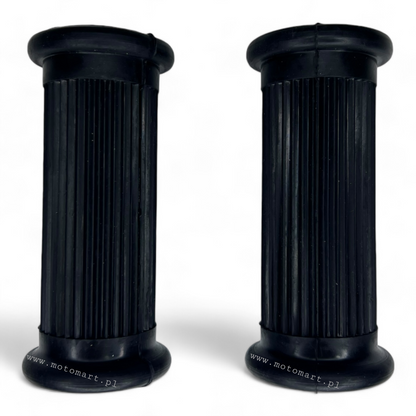 Ural foot rubbers, tube rubbers, foot rubbers, foot rubbers, FRONT REAR frame 2 PCS