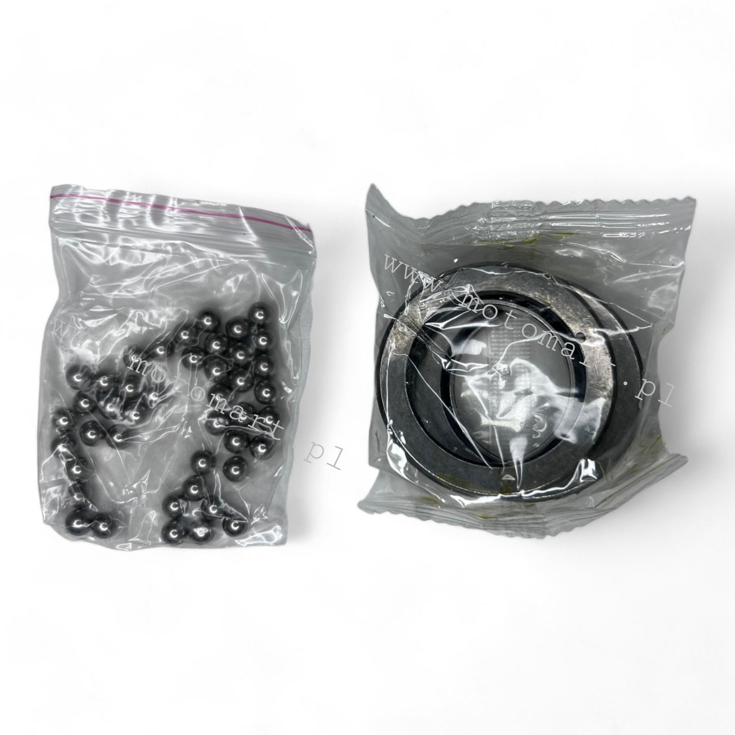 Łożysko GŁÓWKI RAMY 78707 Dniepr MT Ural M72 K750 rama kierownica mocowanie