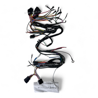 Elektrische Installation Dniepr MT 12V DNIEPR Lampe Zündstopp