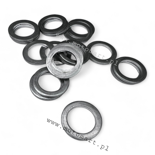 Schraubendichtscheibe Dniepr MT K750 Ural M72 Schüsselgewindehahn