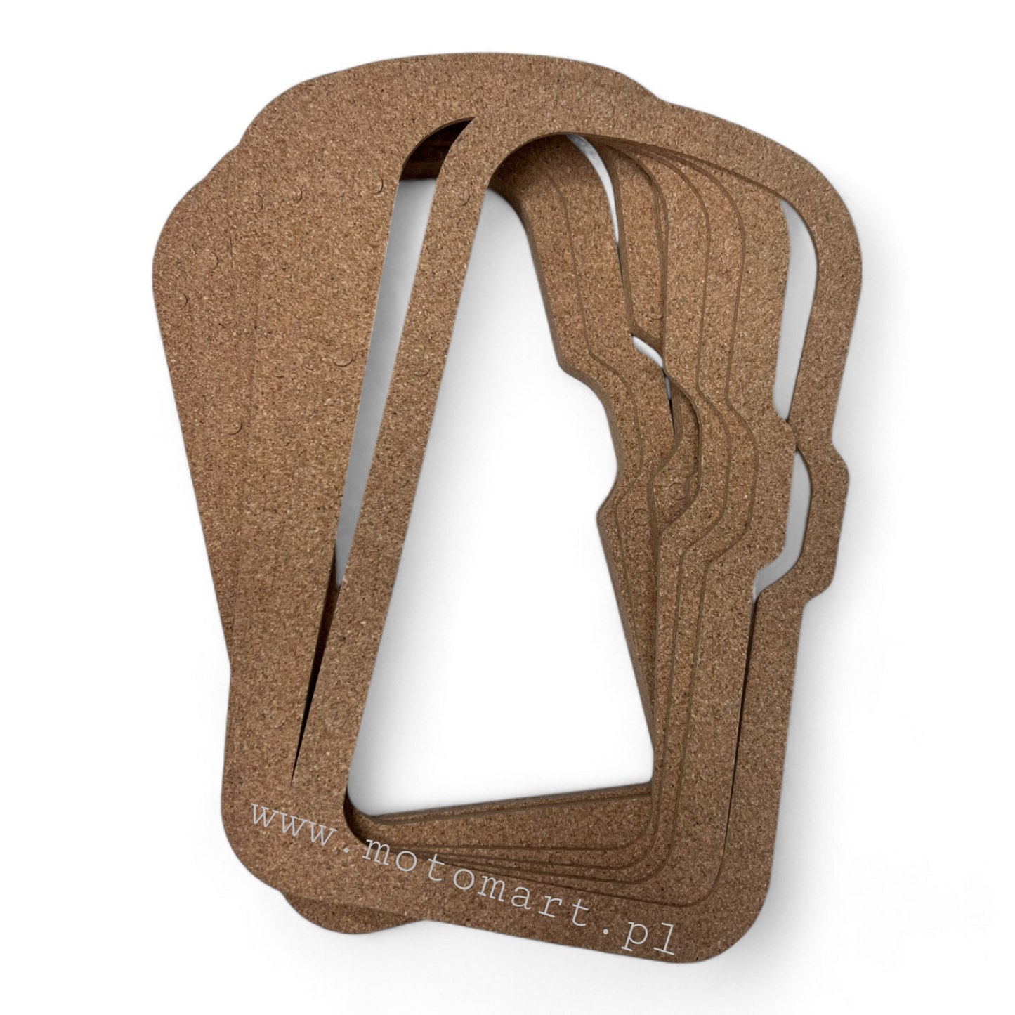 Ural K750 M72 pan gasket cork washer