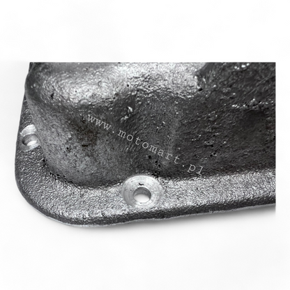 TIEFE ALUMINIUM-Ölwanne Dniepr MT-Motoröl