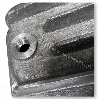TIEFE ALUMINIUM-Ölwanne Dniepr MT-Motoröl