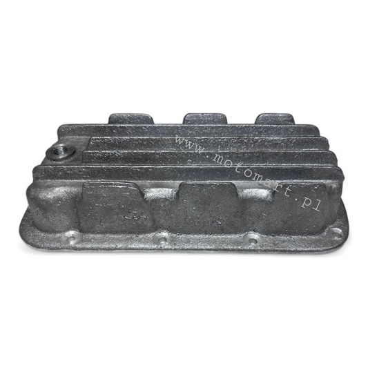 TIEFE ALUMINIUM-Ölwanne Dniepr MT-Motoröl