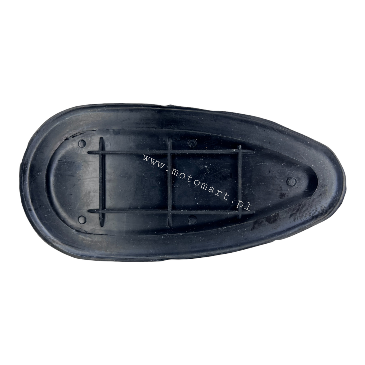 Seitentankgummi K750 M72 Dnjepr Gummitank ABDECKT Tankhahn