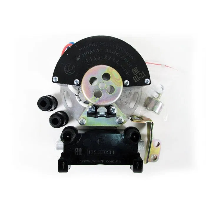 Elektronische Mikroprozessorzündung von Sovek K750, M72, MT9 KMZ